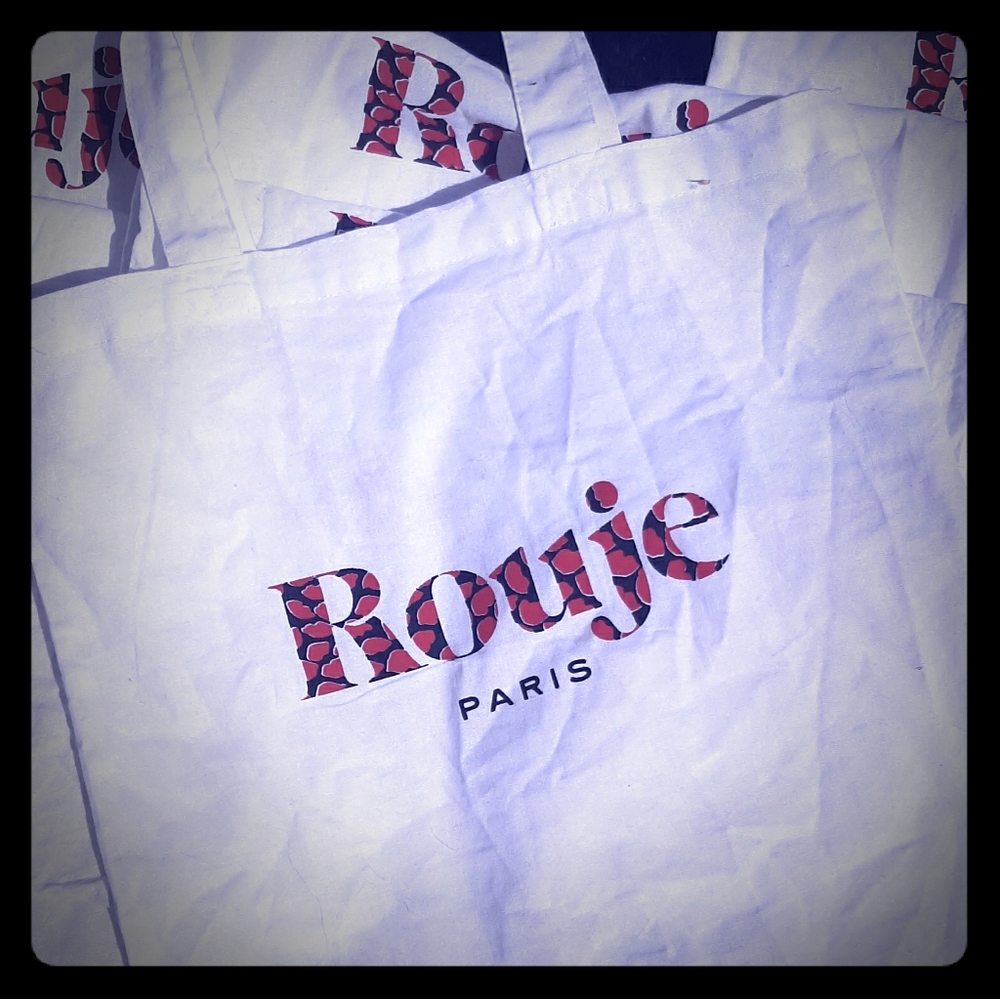 8 Authentic Rouje Garment Bags RARE LOT - Picture 2 of 2
